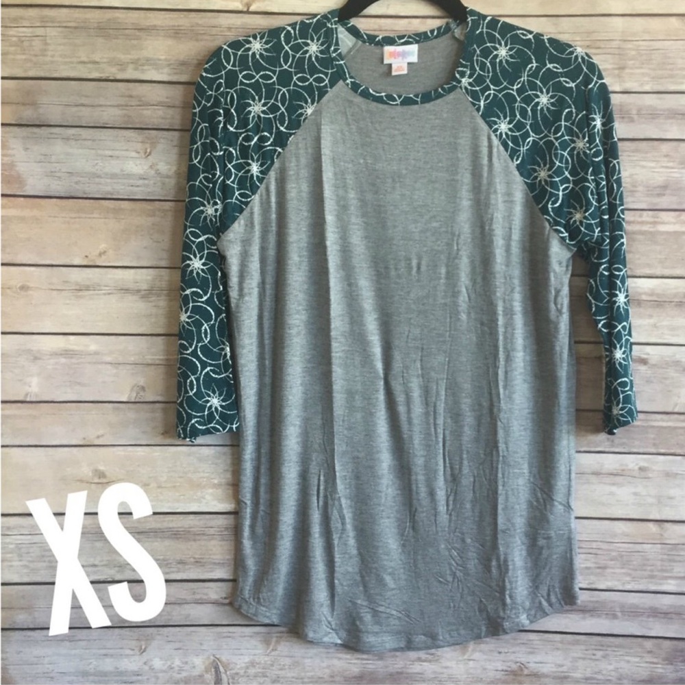 LULAROE || RANDY SHIRT